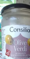 Olive verdi