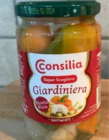 Sottaceti giardiniera