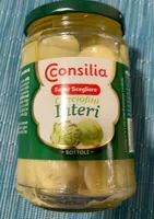 Carciofini interi
