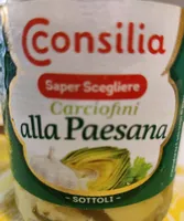 Carciofini alla Paesana
