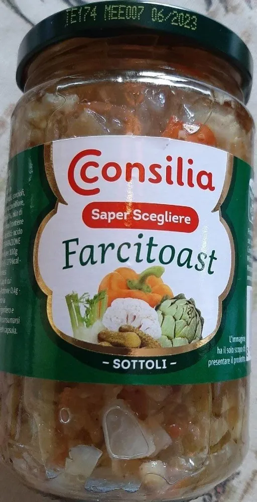 Farcitoast