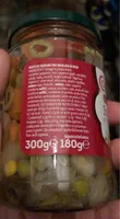 Insalata di verdura per riso