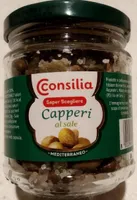 Capperi al sale