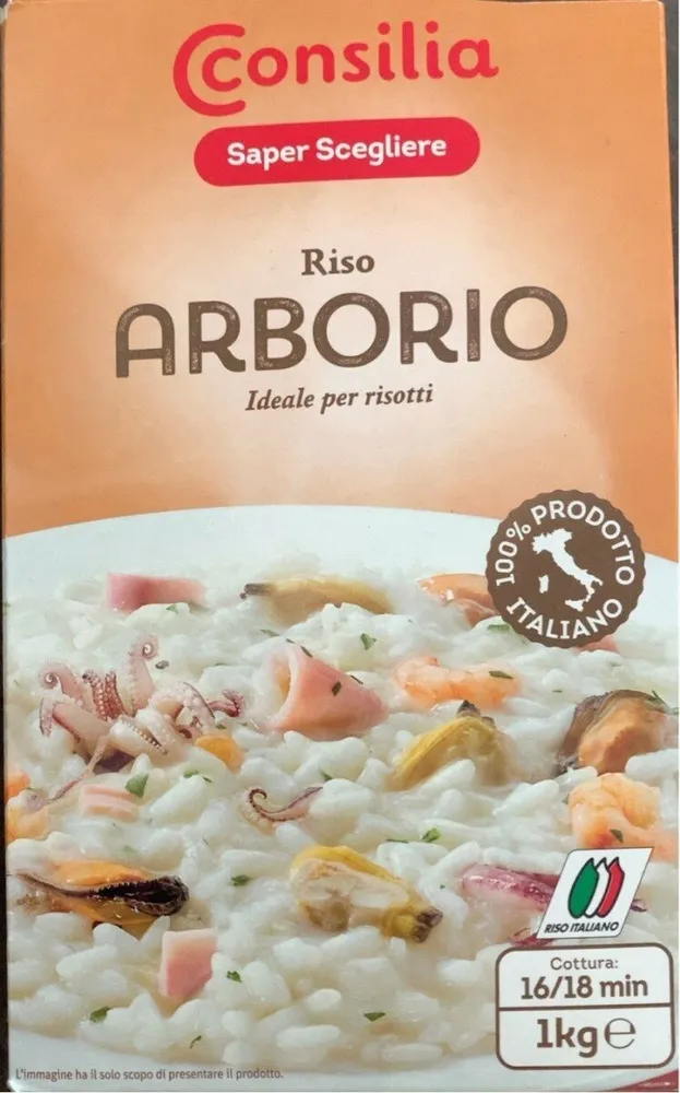 Riso arborio
