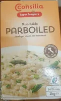 Riso baldo paraboiled