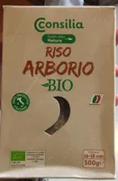 Riso arborio bio