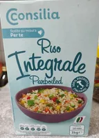 Riso integrale parboiled