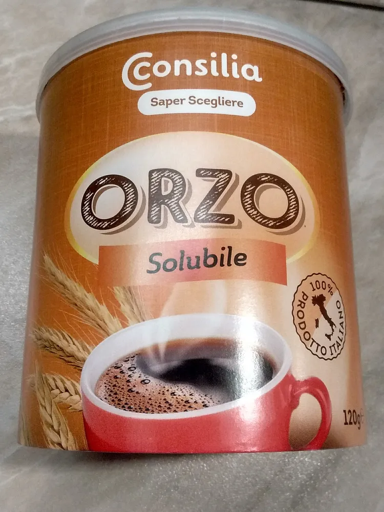 Orzo Solubilr