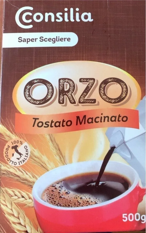 Orzo tostato macinato
