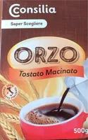 Orzo tostato macinato