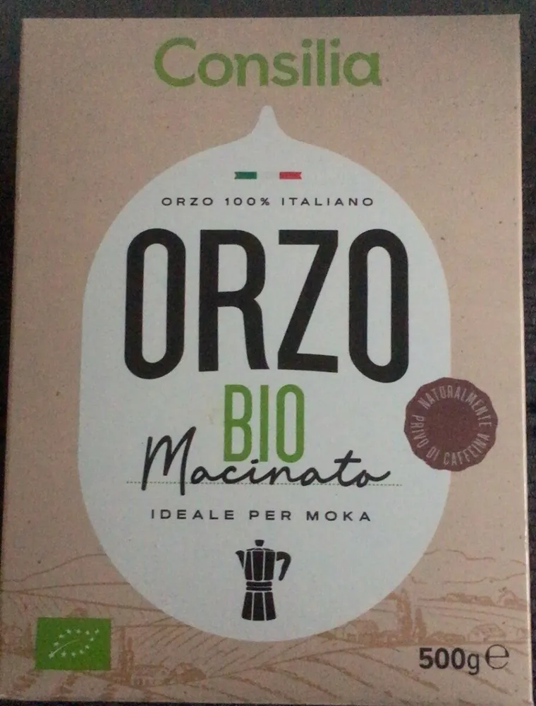Orzo Bio Macinato