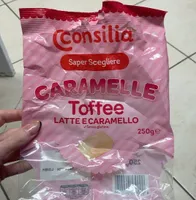 Caramelle toffee