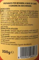Caffè et Ginseng