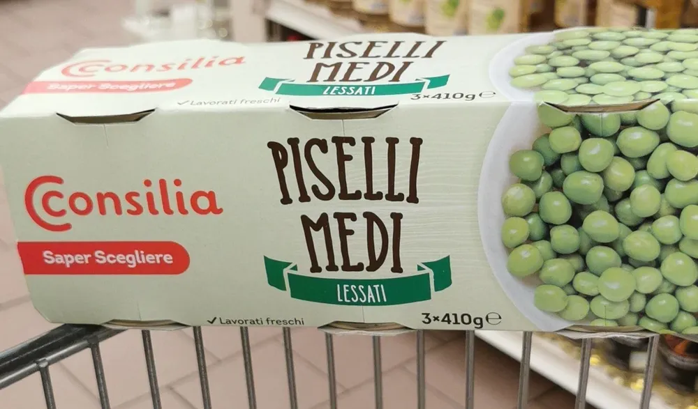 Piselli medi