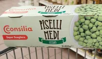 Piselli medi