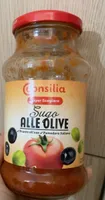 Sugo alle olive