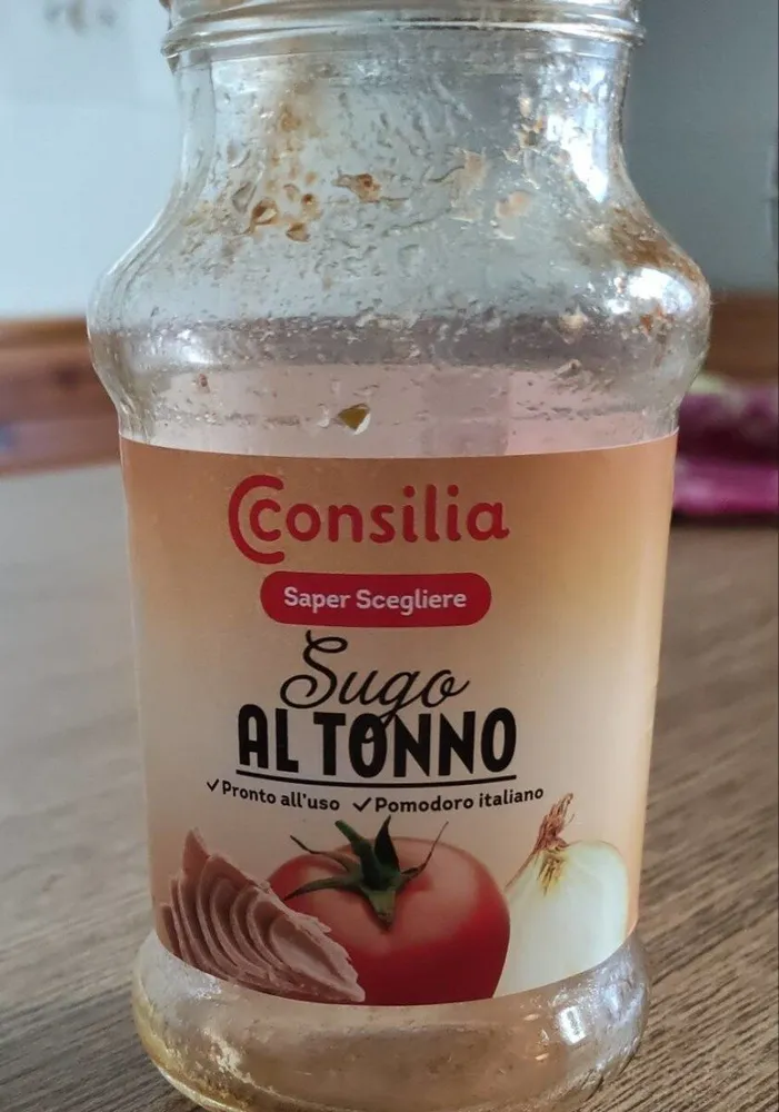 Sugo al tonno