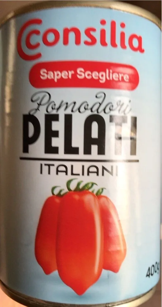 Pomodori Pelati Italiani