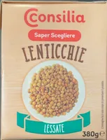 Lenticchie lessate