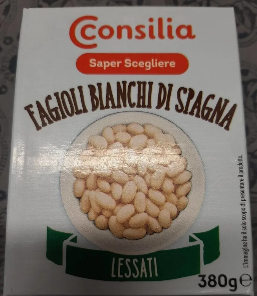 FAGIOLI BIANCHI DI SPAGNA