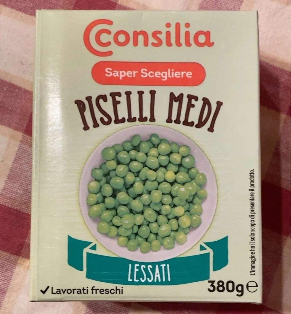 Piselli medi
