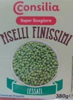 Piselli finissimi