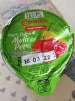 Polpa di mela e pera