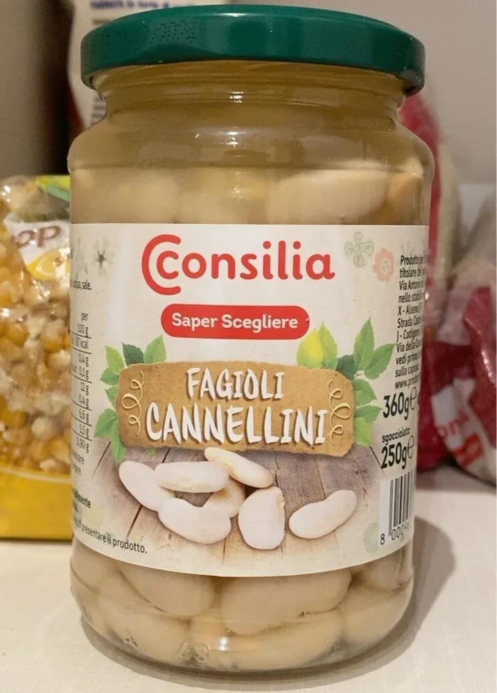 Fagioli cannellini