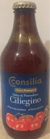 Salsa di pomodoro ciliegino