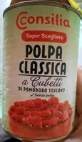 Polpa classica a cubetti