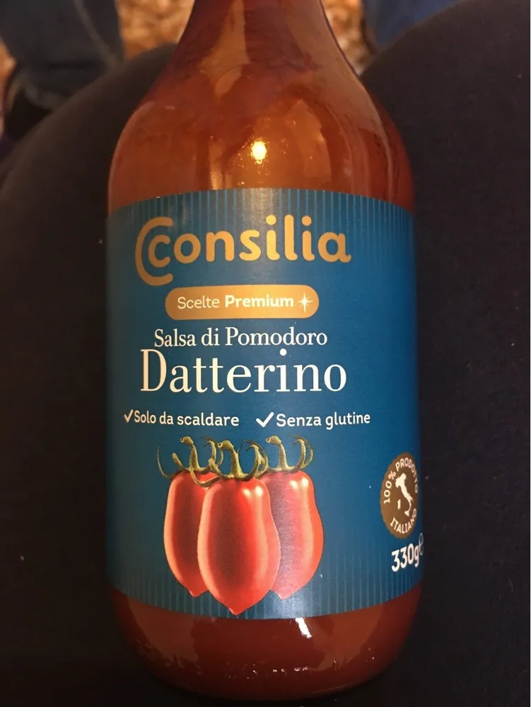 Datterino - Salsa di pomodoro