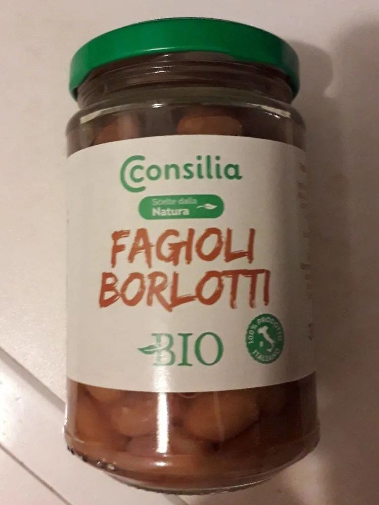 Fagioli Borlotti Bio