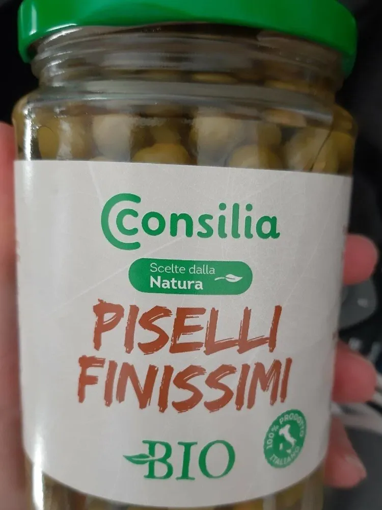 Piselli finissimi