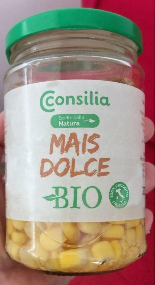 Mais dolce