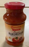 Sugo alla salsiccia