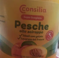 Pesche allo sciroppo