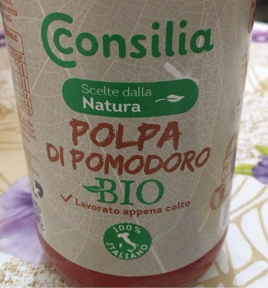 Polpa di pomodoro