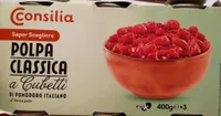 Polpa classica a cubetti