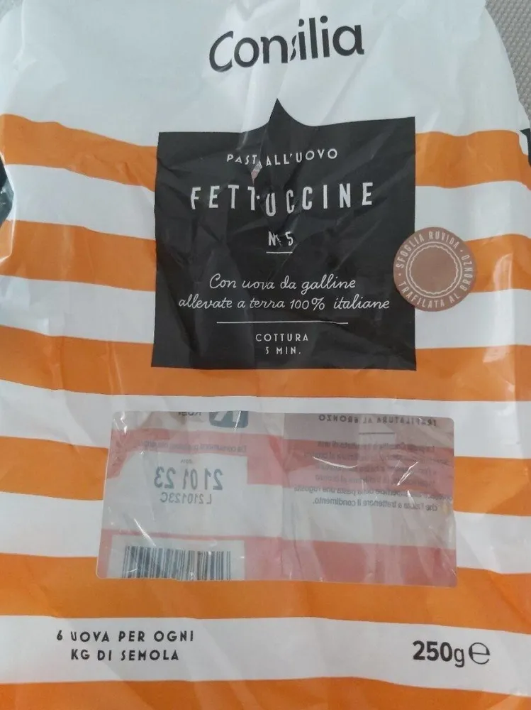 Fettuccine