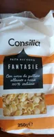 Pasta all'uovo Fantasie