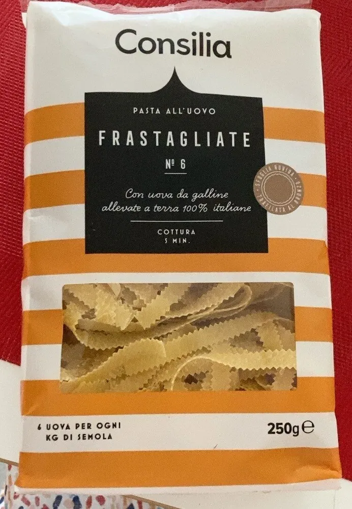 Frastagliate