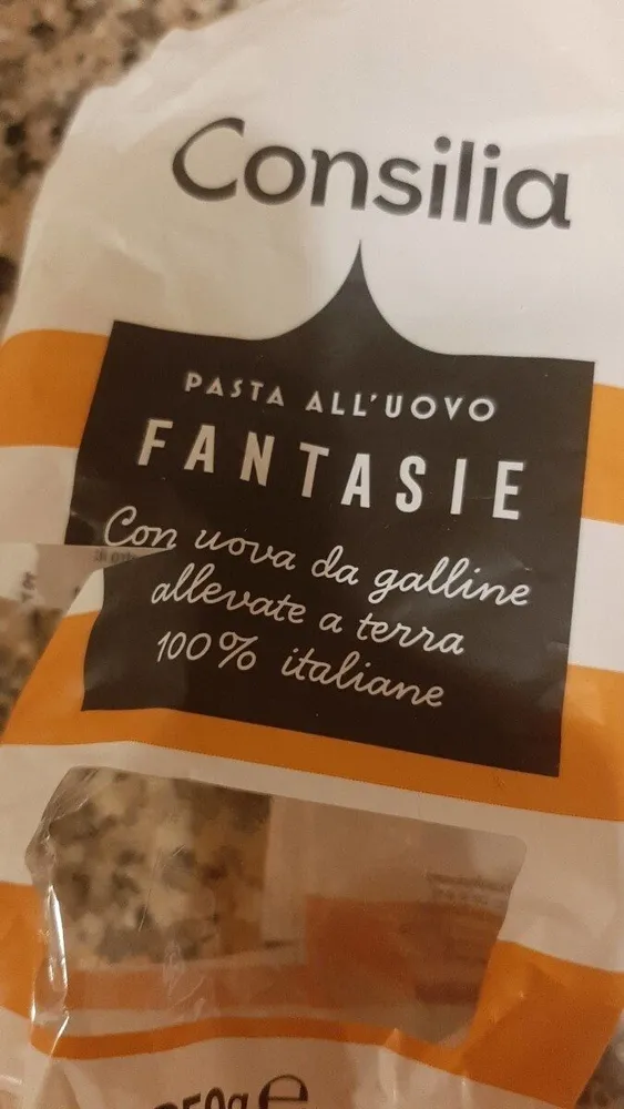 Pasta all'uovo