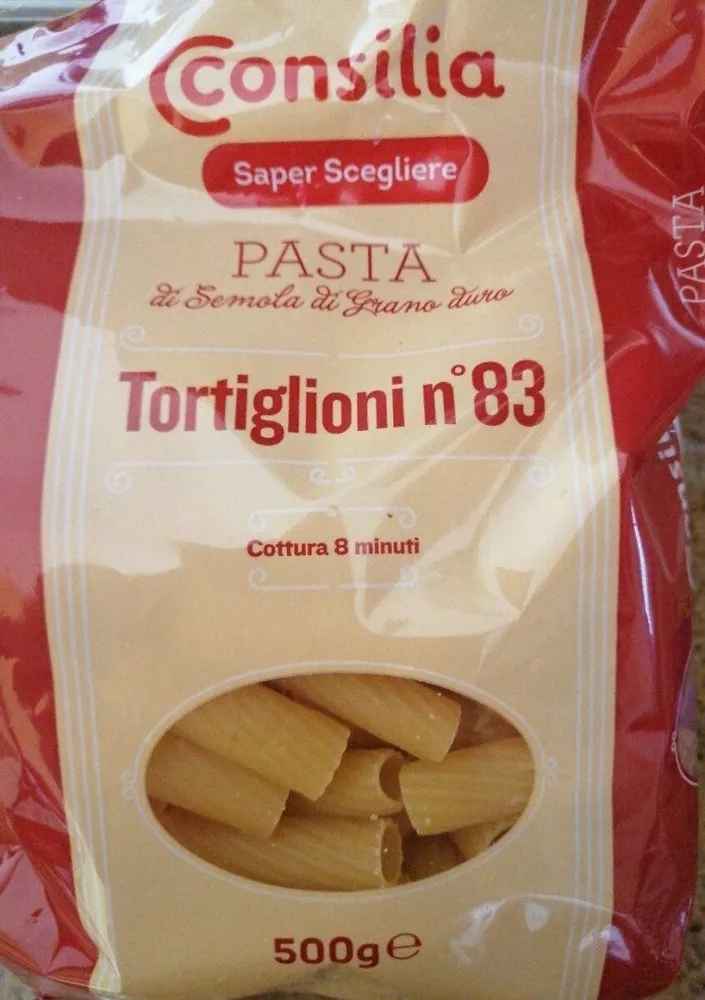 Tortiglioni n°83