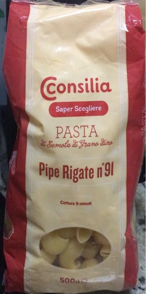 Pipe Rigate nº 91