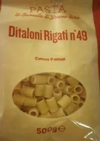 Ditaloni rigati n 40