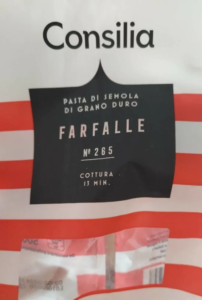 Farfalle