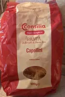 Pasta Cappellini