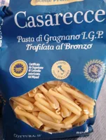 Casarecce pasta di gragnano