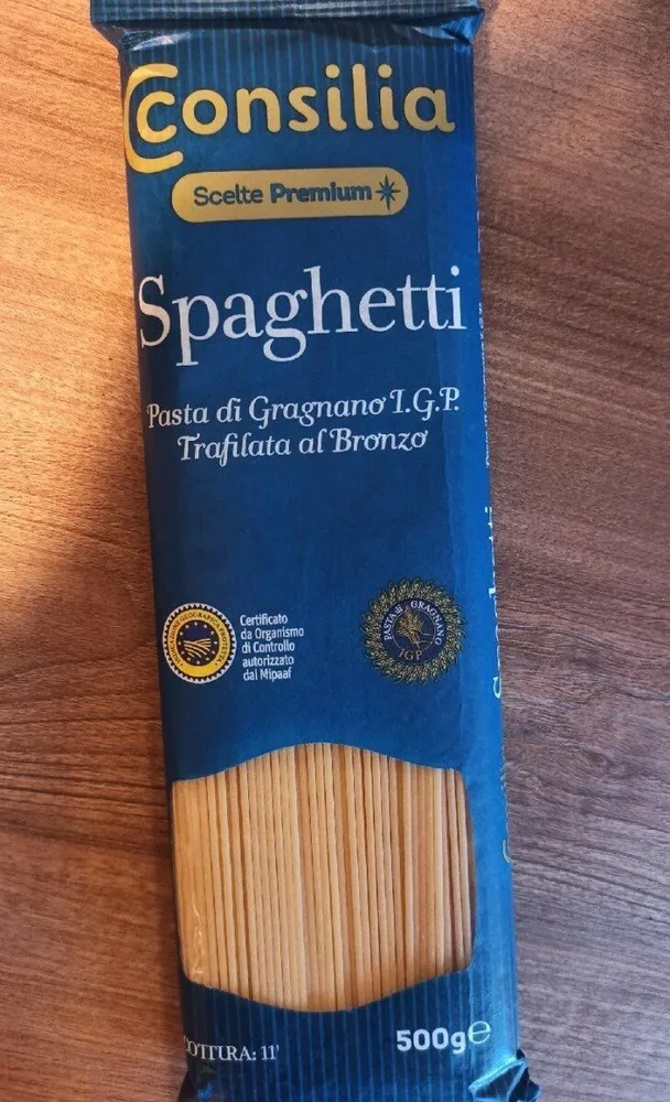 Spaghetti pasta di Gragnano