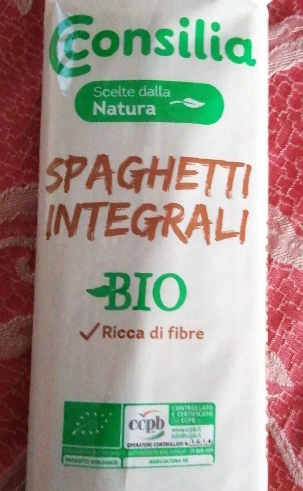 Spaghetti integrali